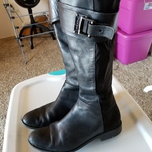 Tahari Knee High Boots